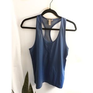 Forever 21 Active Mesh Tank